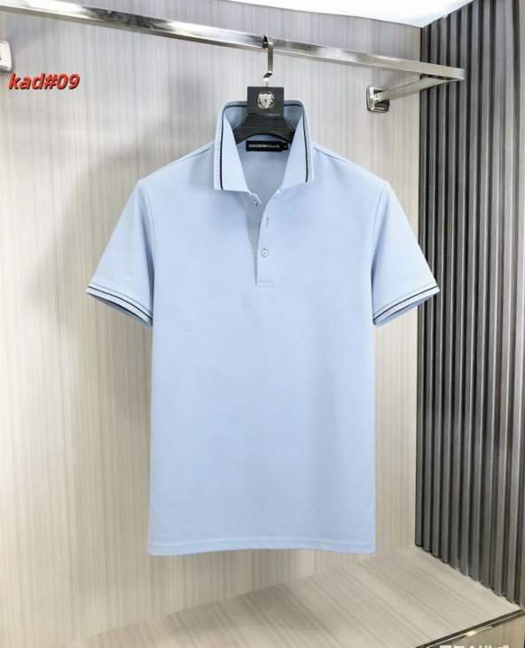 Picture of Armani Polo Shirts Short _SKUArmaniM-3XL12yr13129631